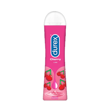 Durex Condoms Cherry Lube